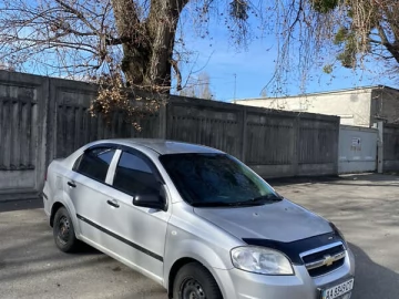 Авто Chevrolet Aveo 2006 № 7533443