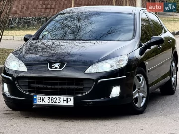Авто Peugeot 407 2004 № 7533448