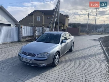 Авто Ford Mondeo 2006 № 7533451