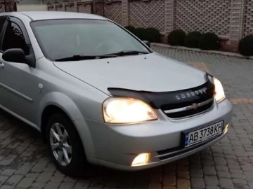 Авто Chevrolet Lacetti 2007 № 7533452