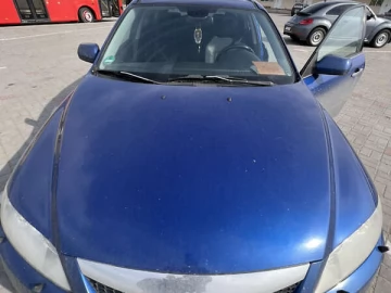 Авто Mazda 6 2006 № 7533458