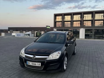 Авто Opel Astra 2007 № 7533494