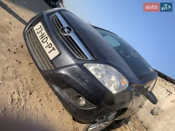 Авто Opel Zafira 2008 № 7533499