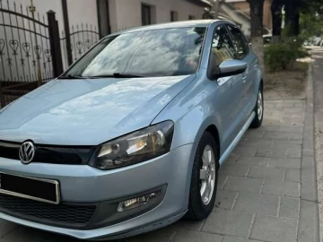 Авто Volkswagen Polo 2010 № 7533500
