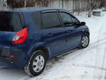 Авто Renault Scenic 2007 № 7533503