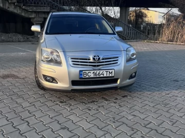 Авто Toyota Avensis 2007 № 7533508