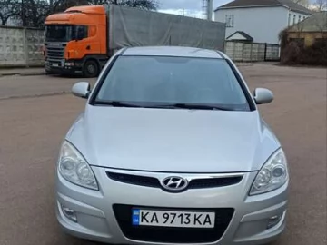 Авто Hyundai I30 2008 № 7533512
