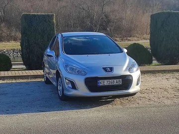 Авто Peugeot 308 2012 № 7533518