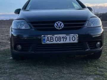 Авто Volkswagen Golf Plus 2006 № 7533519