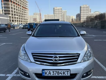 Авто Nissan Teana 2008 № 7533521