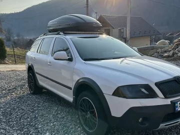 Авто Skoda Octavia 2009 № 7533522