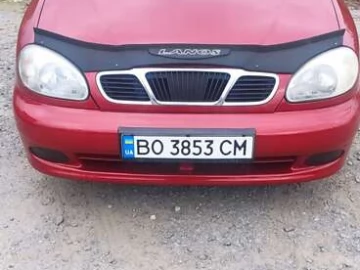 Авто Daewoo Lanos 2008 № 7533537