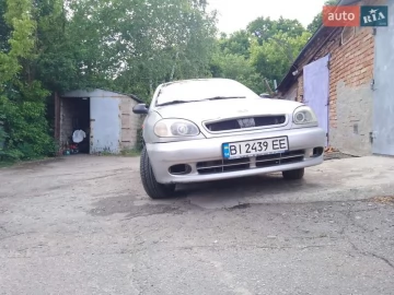 Авто Daewoo Lanos 2004 № 7533539