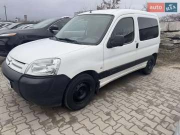 Авто Citroen Berlingo 2002 № 7533545