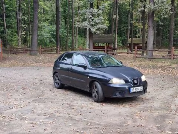 Авто SEAT Ibiza 2008 № 7533546
