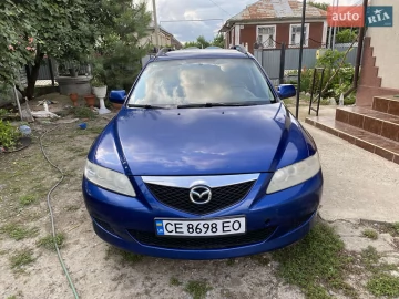 Авто Mazda 6 2005 № 7533552