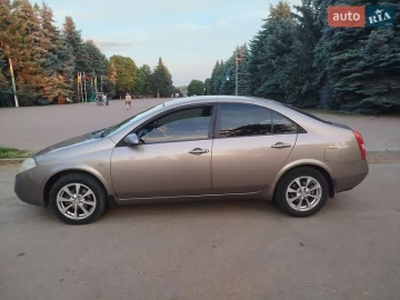 Авто Nissan Primera 2006 № 7533555