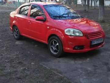 Авто Chevrolet Aveo 2007 № 7533556