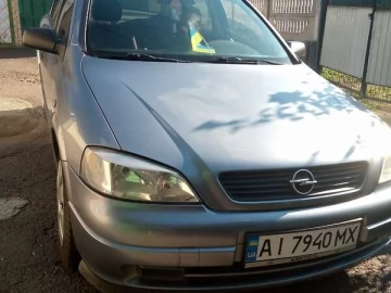 Авто Opel Astra 2008 № 7533563