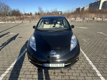 Авто Nissan Leaf 2012 № 7533565