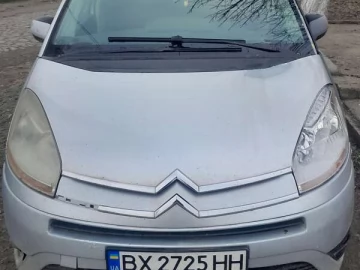 Авто Citroen C4 2007 № 7533566
