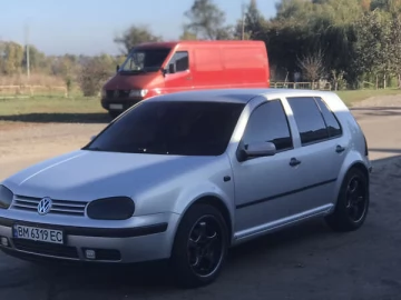 Авто Volkswagen Golf 1999 № 7533570
