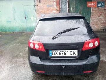 Авто Chevrolet Lacetti 2008 № 7533577