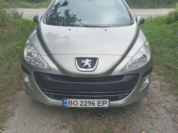 Авто Peugeot 308 2008 № 7533578