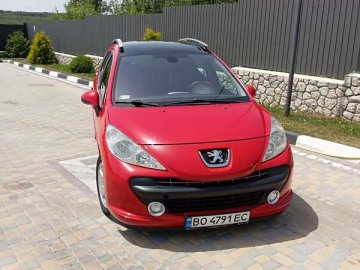 Авто Peugeot 207 2007 № 7533584