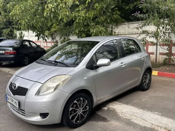 Авто Toyota Yaris 2007 № 7533591