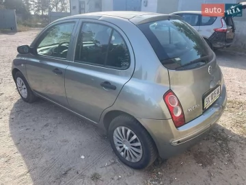 Авто Nissan Micra 2007 № 7533596