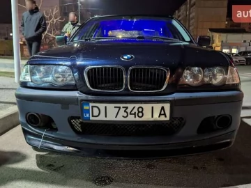 Авто BMW 3 Series 2000 № 7533597
