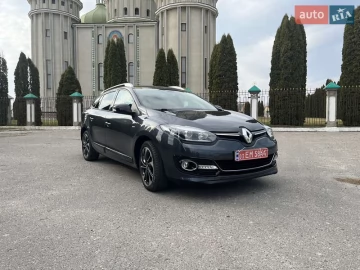 Авто Renault Megane 2014 № 7533600