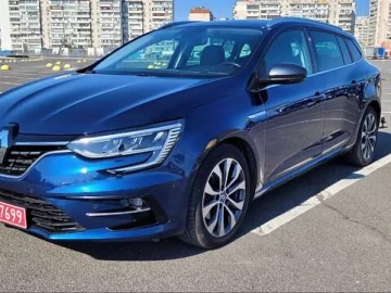 Авто Renault Megane 2020 № 7533602