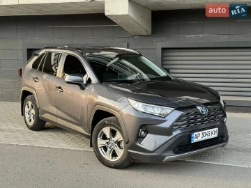 Авто Toyota Rav4 2023 № 7533604
