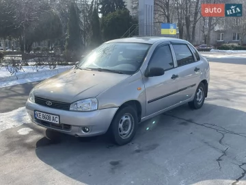 Авто ВАЗ 1118 Калина 2006 № 7533611
