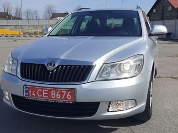 Авто Skoda Octavia 2010 № 7533614