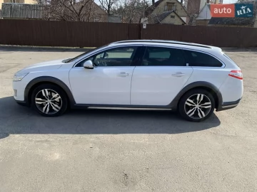 Авто Peugeot 508 Rxh 2013 № 7533617
