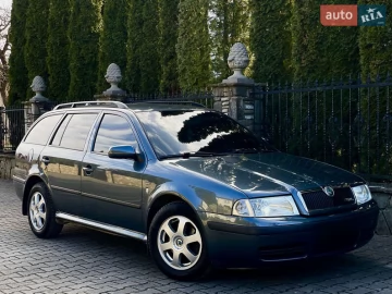 Авто Skoda Octavia 2004 № 7533631