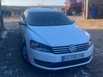 Авто Volkswagen Passat 2014 № 7533646