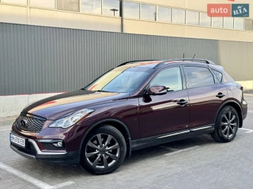 Авто Infiniti Qx50 2016 № 7533648