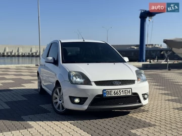 Авто Ford Fiesta 2007 № 7533653