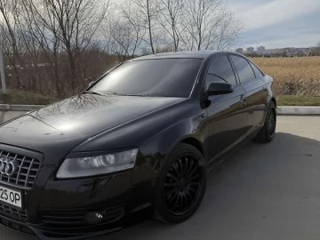 Авто Audi A6 2005 № 7533655