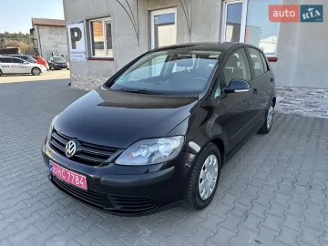 Авто Volkswagen Golf Plus 2005 № 7533663