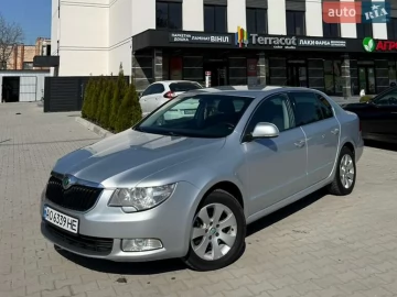 Авто Skoda Superb 2009 № 7533665
