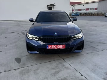 Авто BMW 3 Series 2020 № 7533688