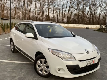 Авто Renault Megane 2012 № 7533692
