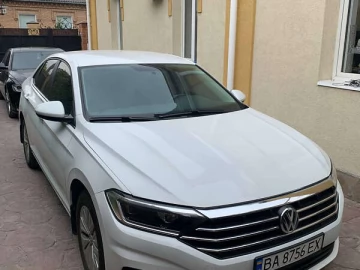 Авто Volkswagen Jetta 2018 № 7533702