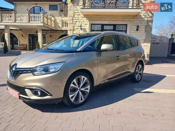Авто Renault Grand Scenic 2017 № 7533703