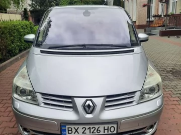 Авто Renault Espace 2007 № 7533704